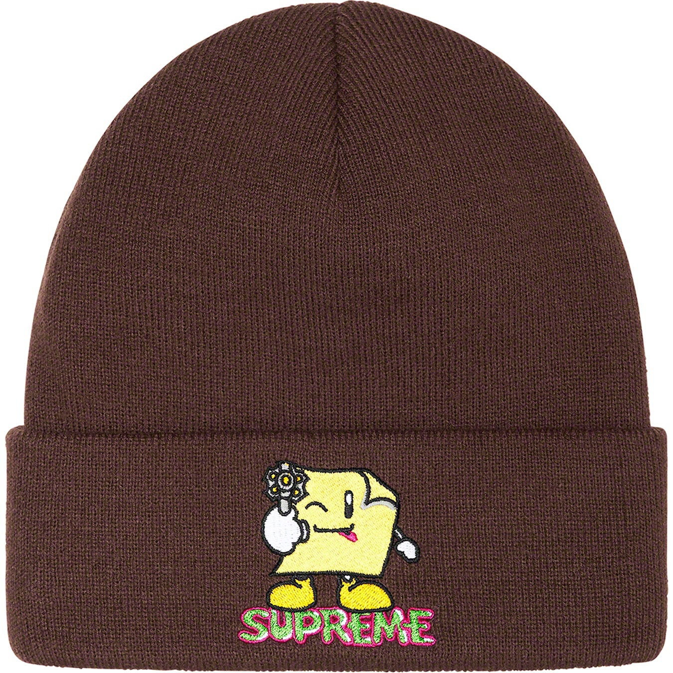 Sticky Note Beanie view 2